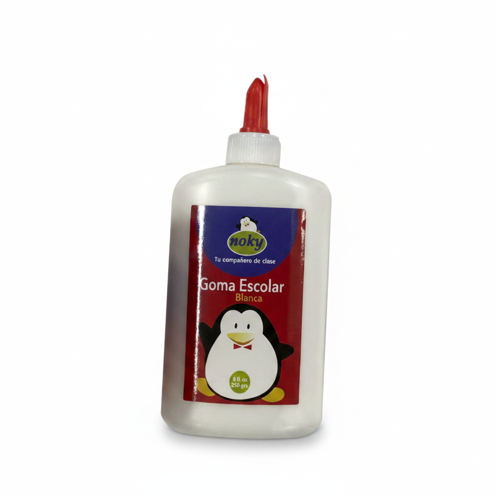 Pegamento Blanco Noky