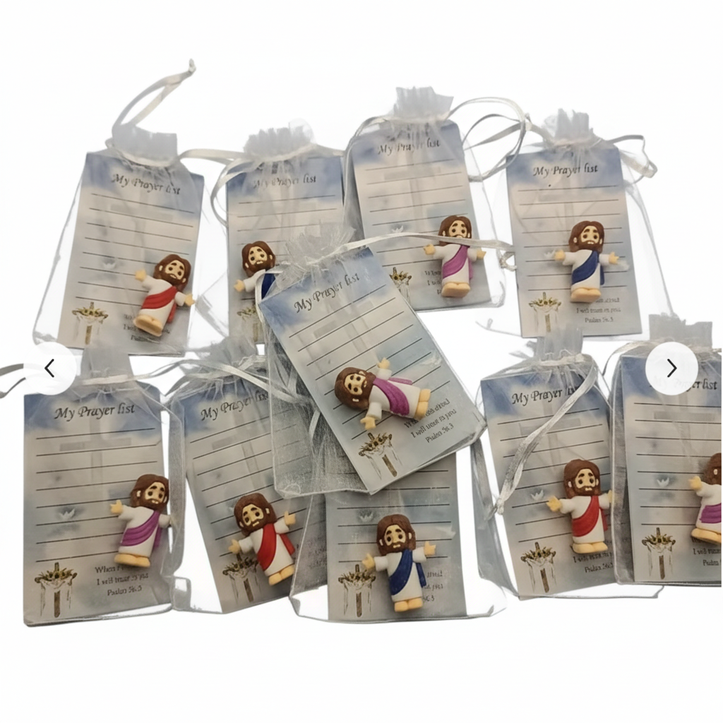 Mini Jesus Abrazando