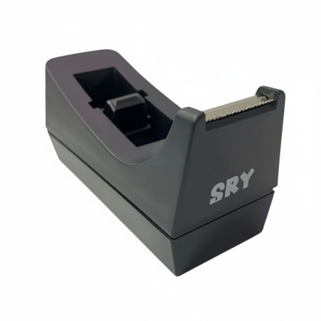 Dispensador de Cinta Mediano D38- Negro