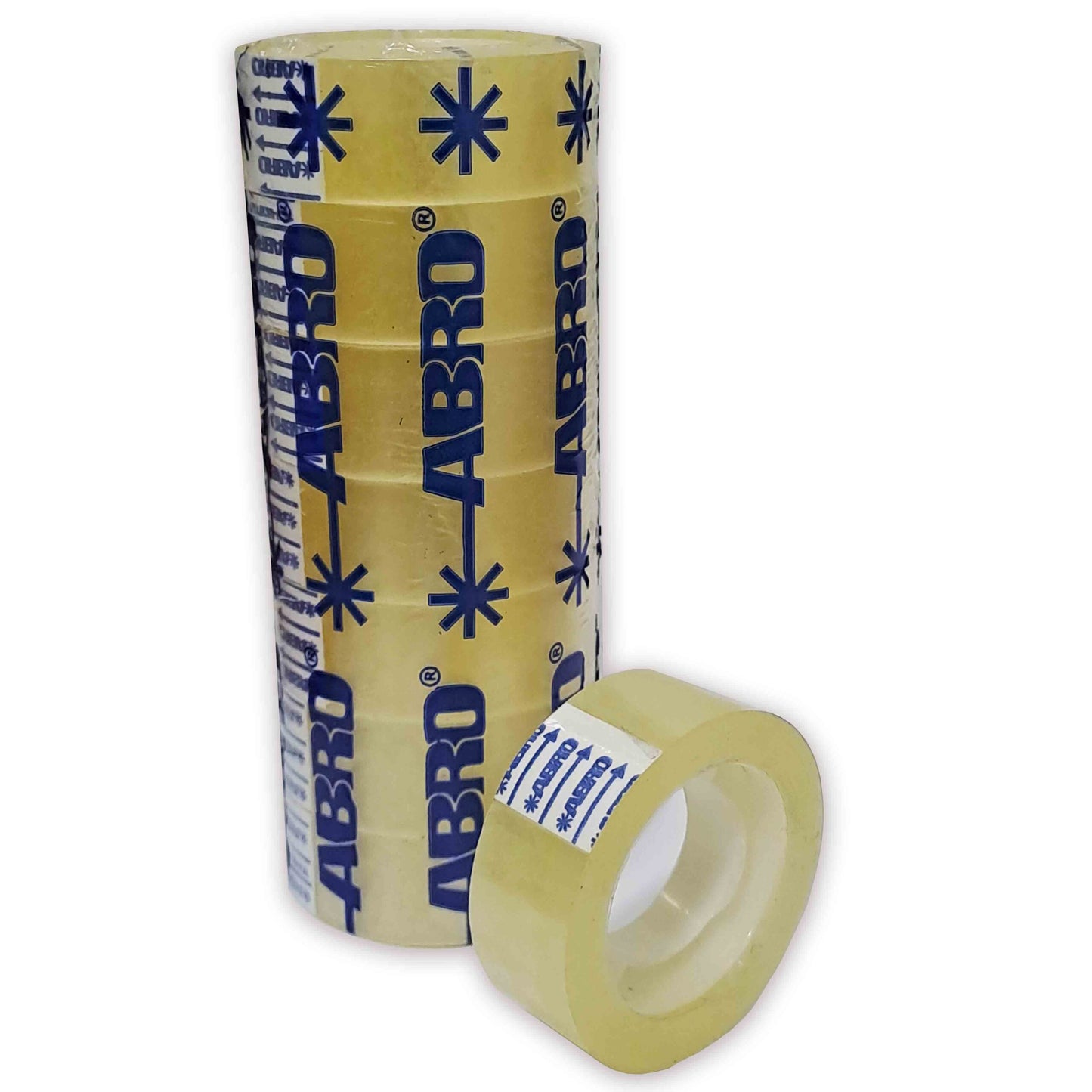 Cinta Pequeña ABRO 3/4 x 27 Yardas