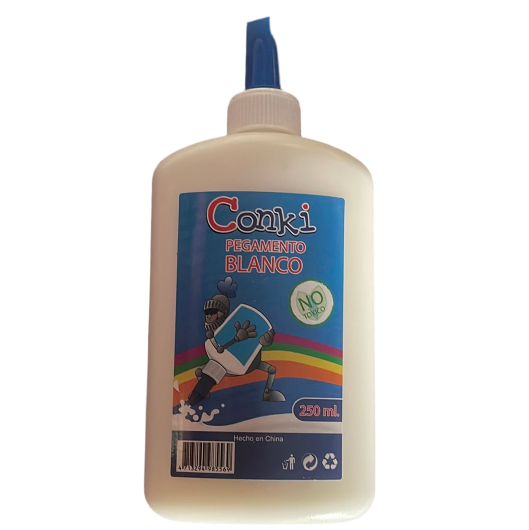 Pegamento Blanco Conki