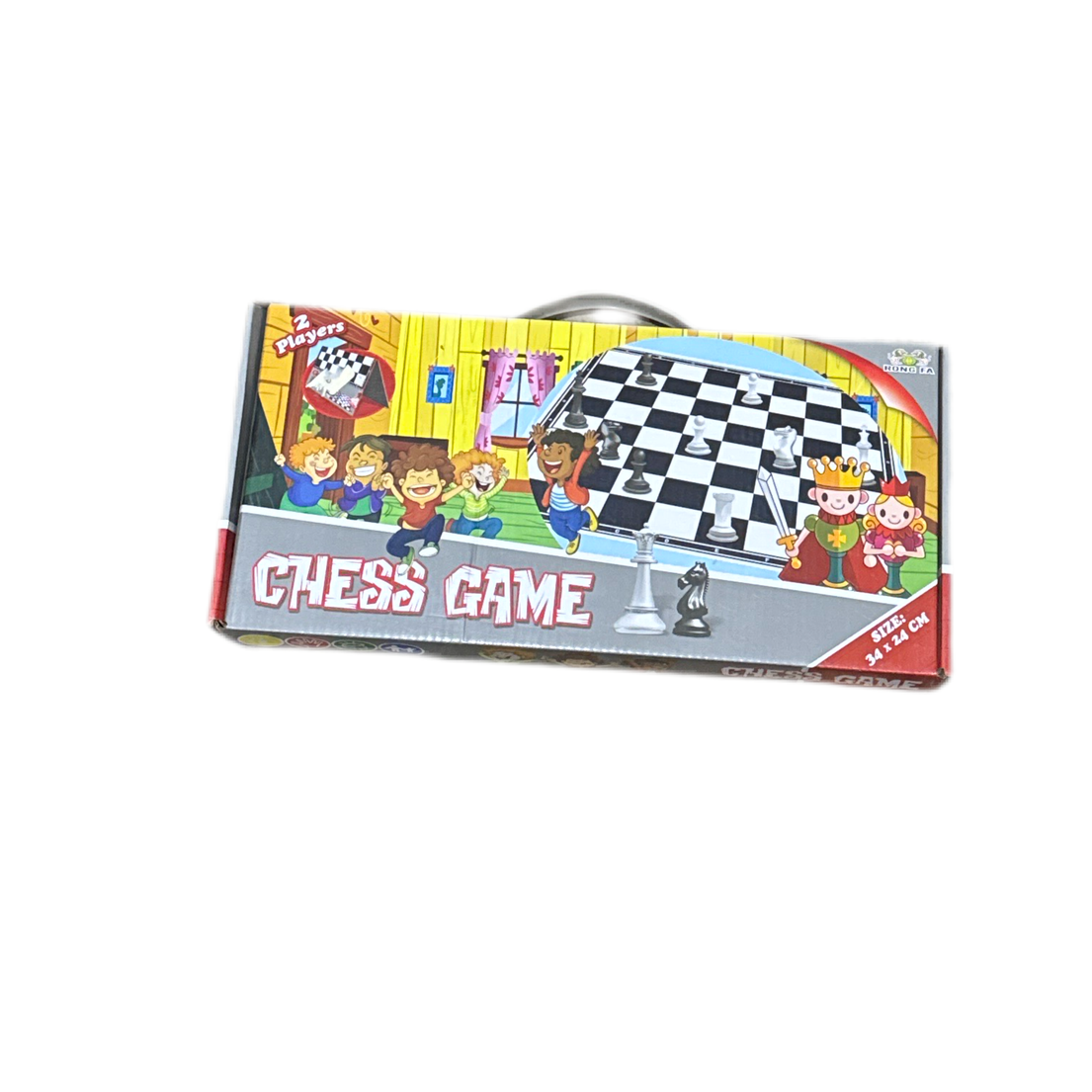 Juego de Ajedrez Caja