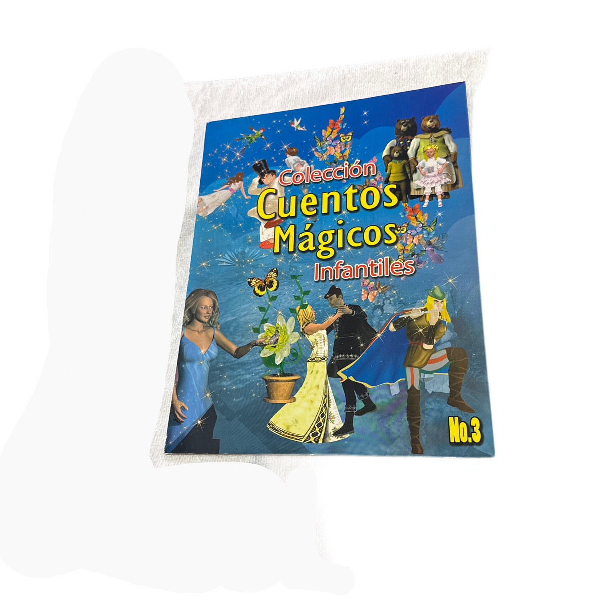 Coleccion Cuentos Magicos