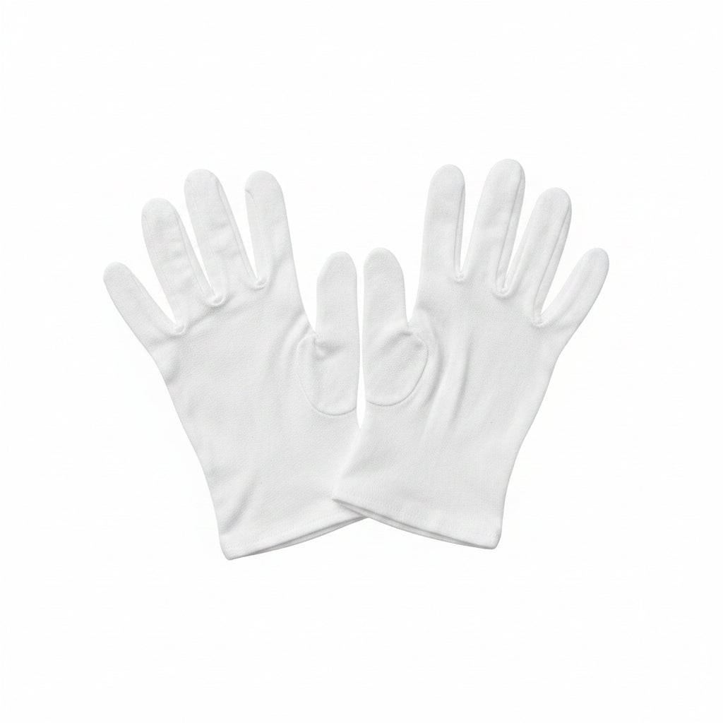 Guantes Blancos Pequeño