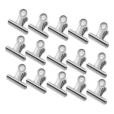 Sujetador de papel Clip bulldog 1.5"