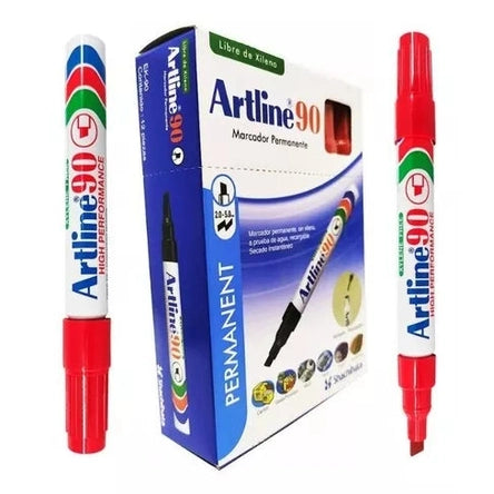 Plumón Permanente Artline EK-90