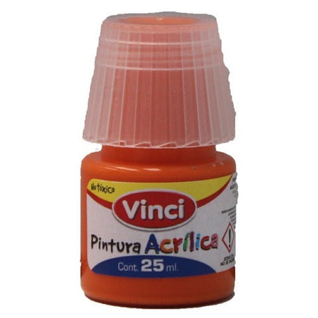 Pintura Acrilica Vinci 25ml