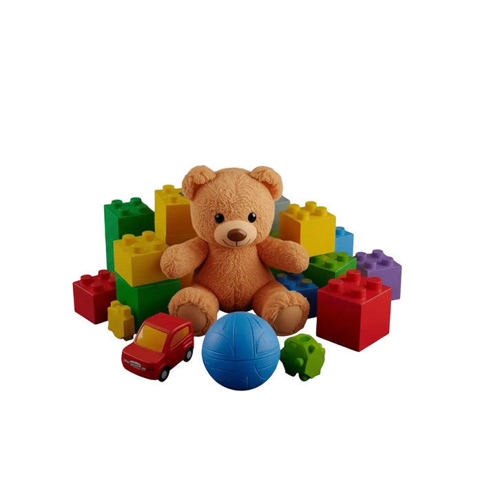 Juguetes y Didácticos