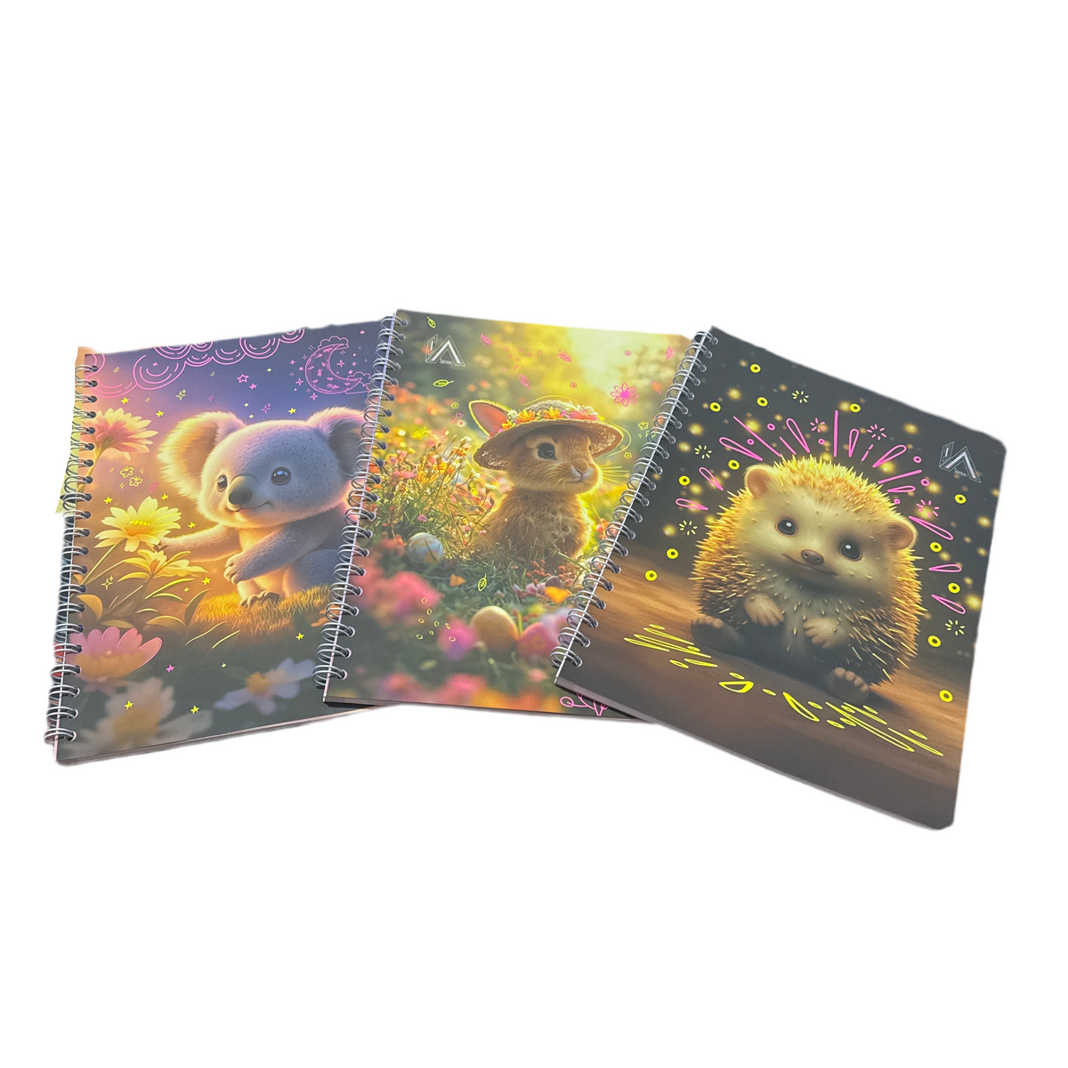 Cuaderno Doble Anillo Pro FLEX