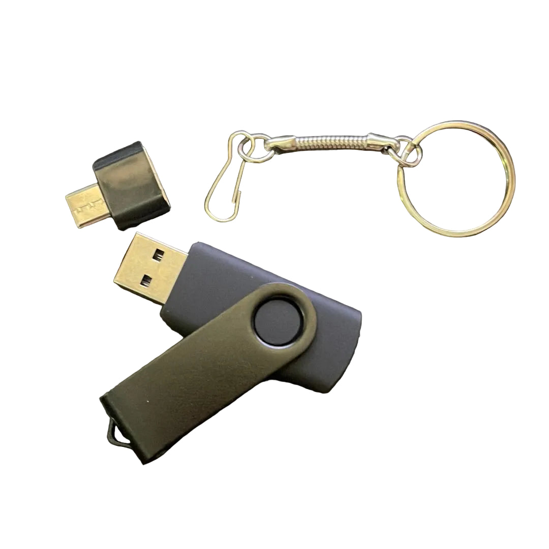 Memorias Usb Bolsa