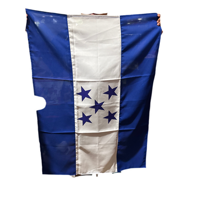 Banderas Centro America 70x100cm