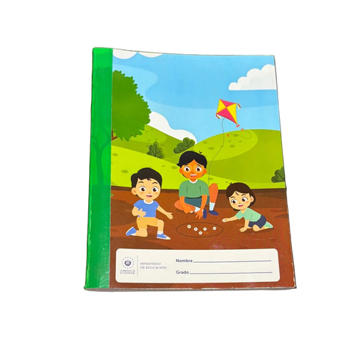 Cuadernos Cosido 144 Paginas MINED