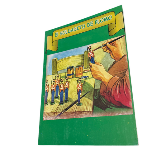 Libros de Cuentos Sencillos a color