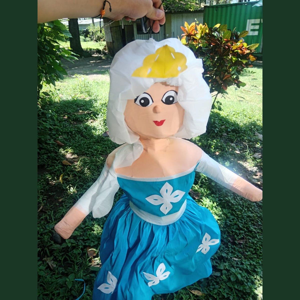 Piñatas Alambre Personajes 1.20metro
