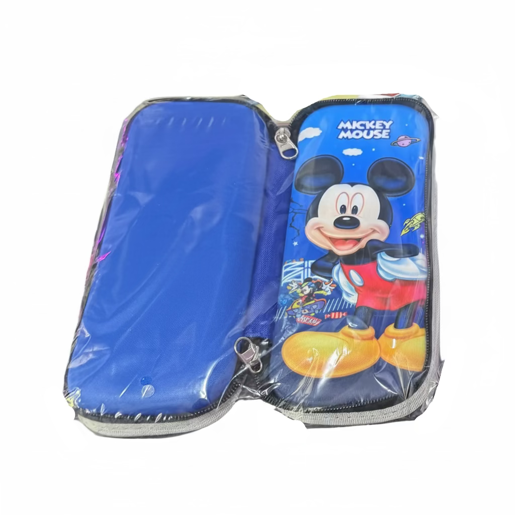 Estuche Disney 1 Deposito