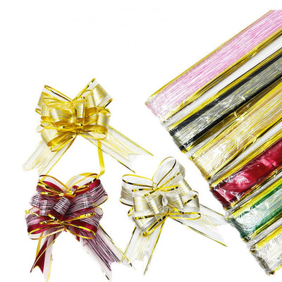 Chonga Magica Grande Orilla Dorada #50 (bolsa 10u)