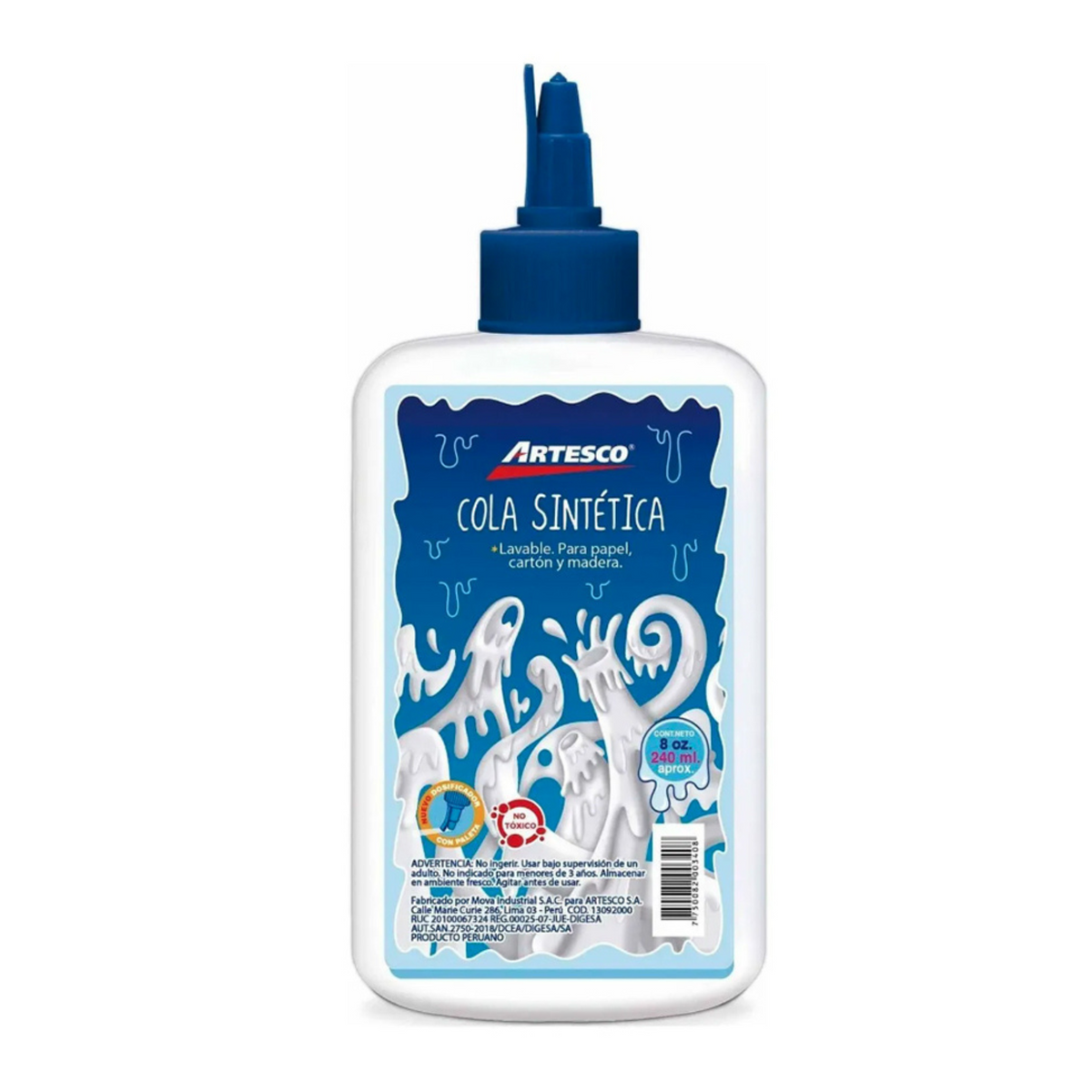 Pegamento Blanco Artesco