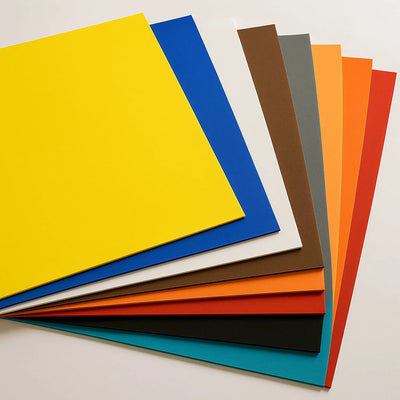 Pliego Foamy Liso 50x70cm