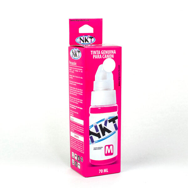 Tinta para Impresoras Canon G Series 70ml