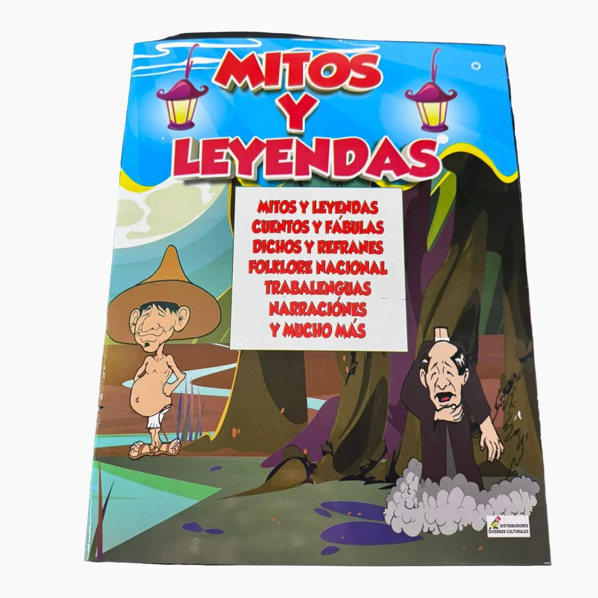 Libros Mitos y Leyendas