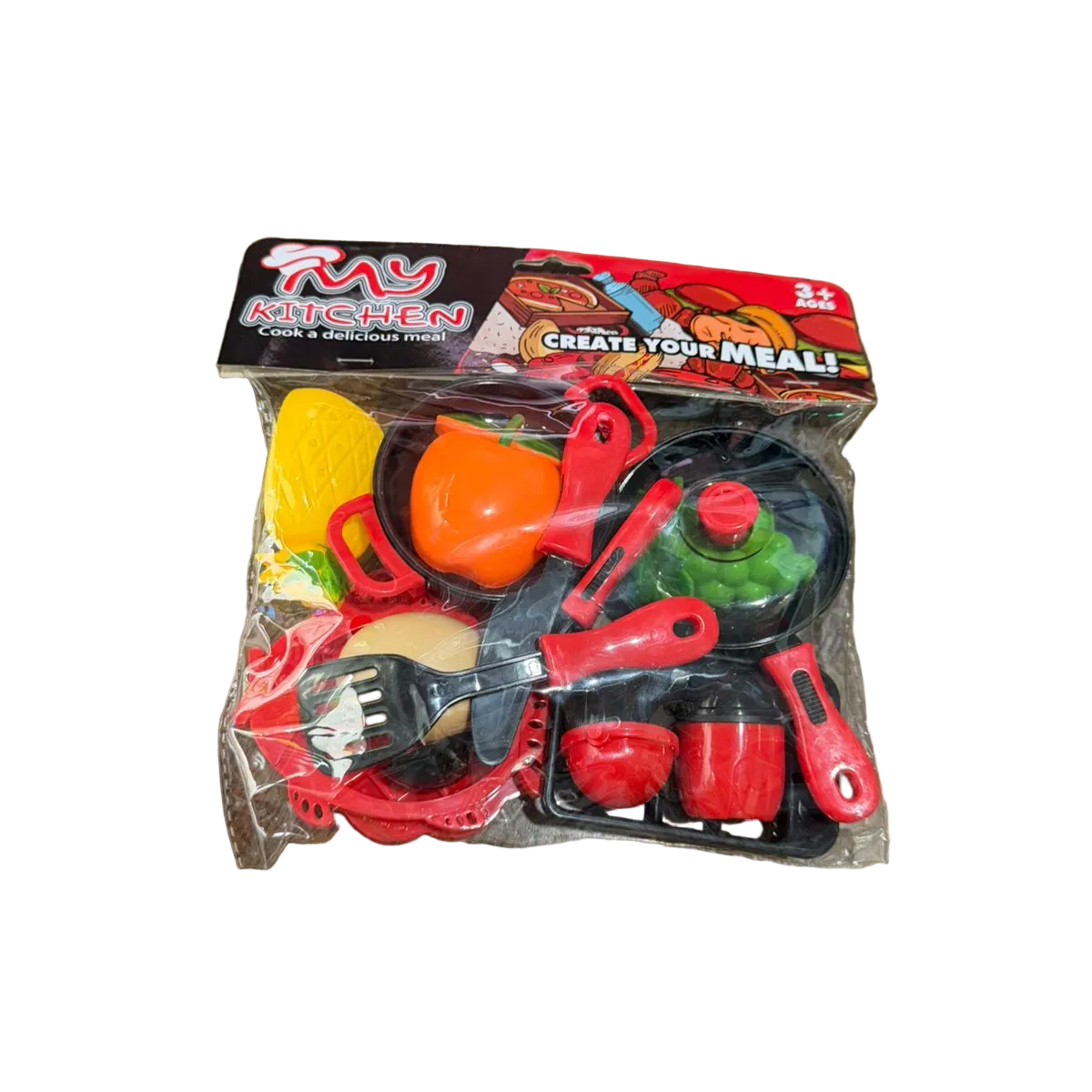 Juguete Set de Cocina 1558