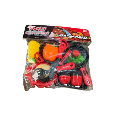 Juguete Set de Cocina 1558