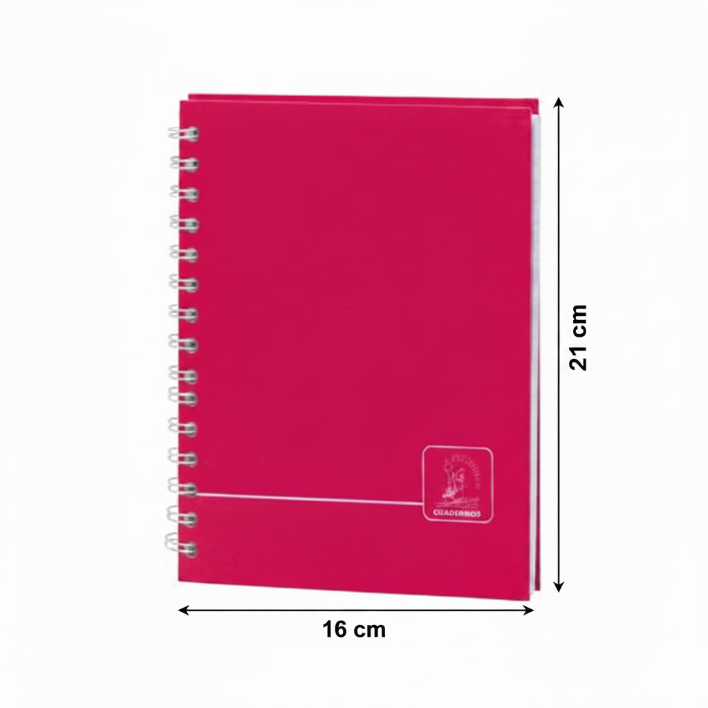 Cuaderno Agenda N 2 Rayado