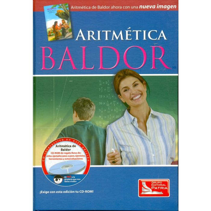 Aritmetica de Baldor