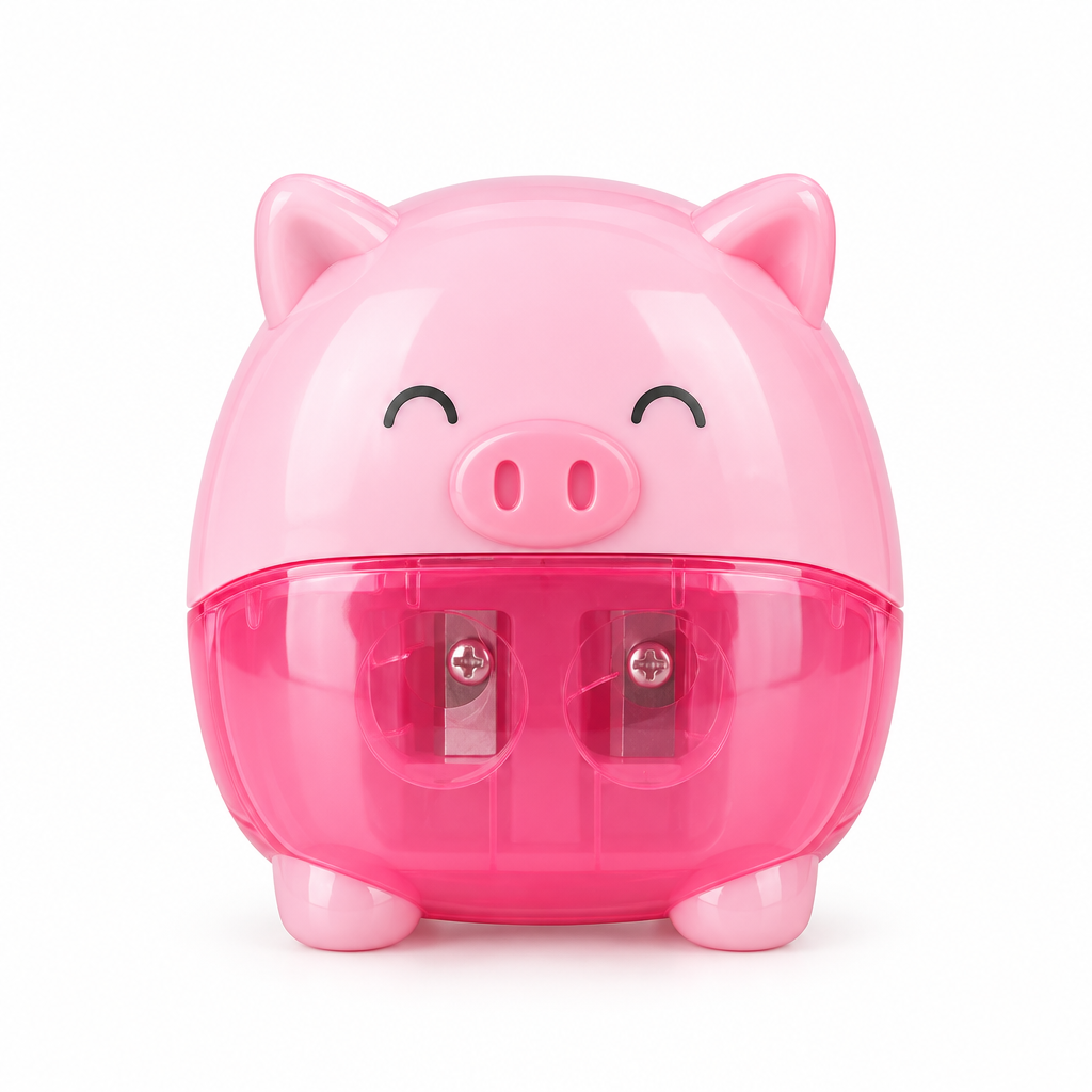 Artesco Sacapunta Pig Doble