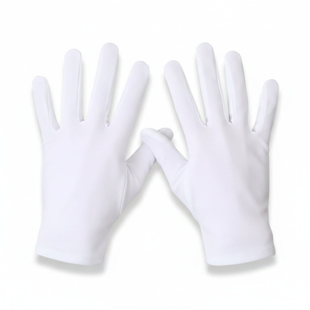Guantes Satinado Par Talla Unica
