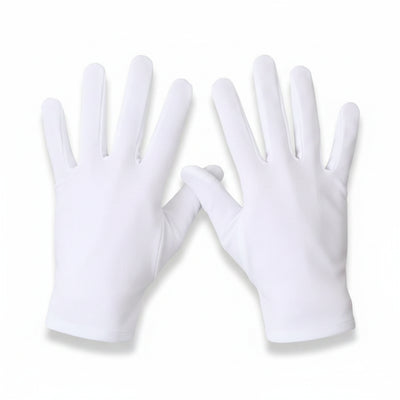 Guantes Satinado Par Talla Unica