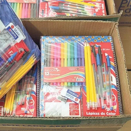 Cuaderno Espiral MINED Numero 3/54hojas