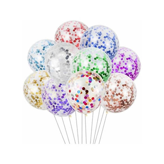 Globos Transparentes