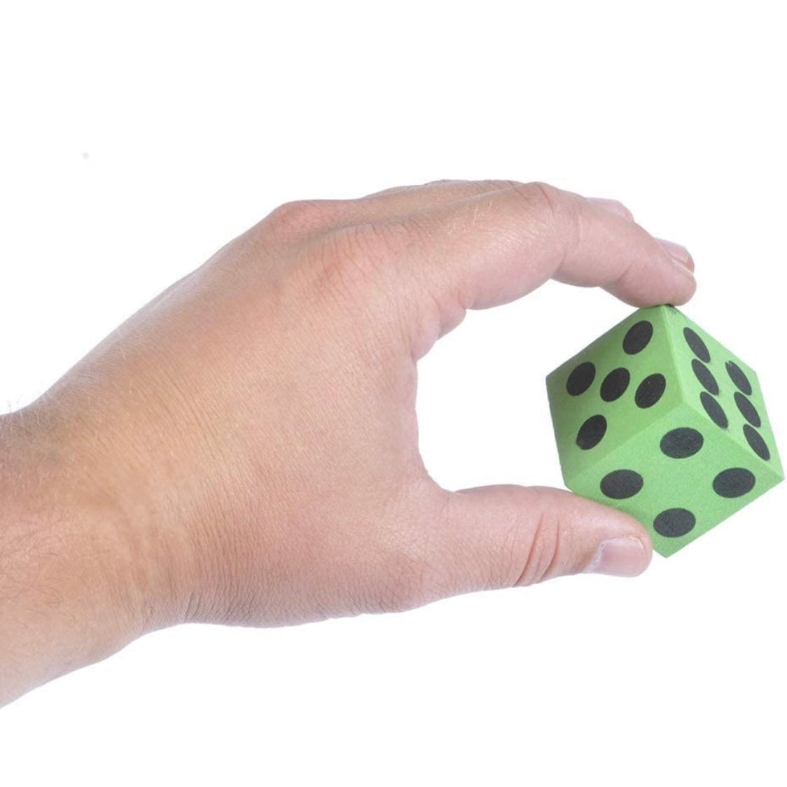 Dados de foami