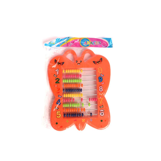 Abacos Plasticos Mediano de animales