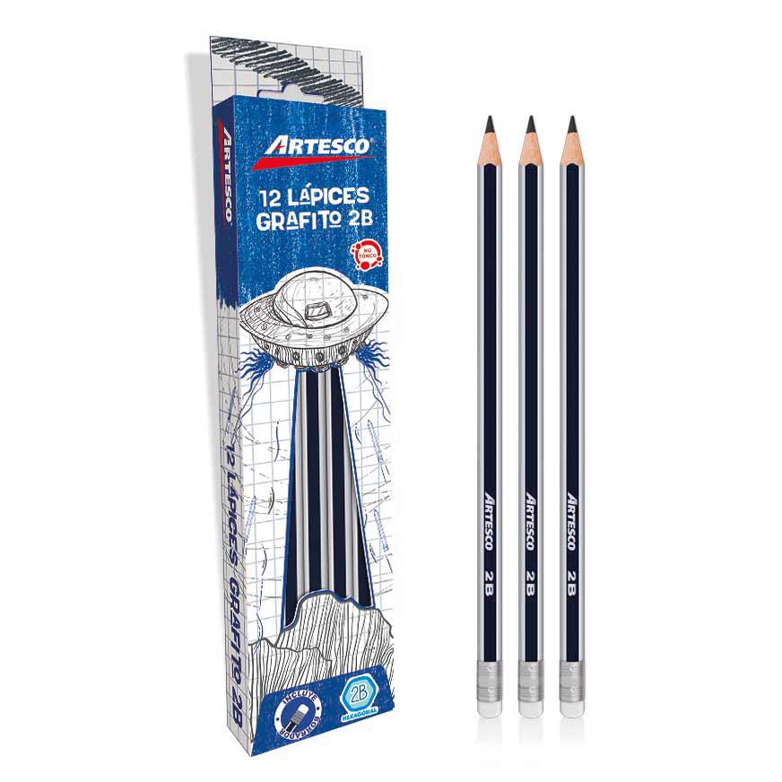 Lapiz Graduado Artesco Variedad