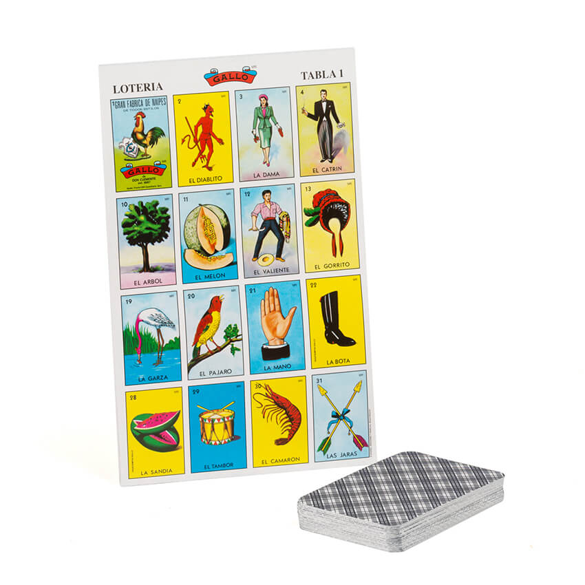 Loteria Mediano