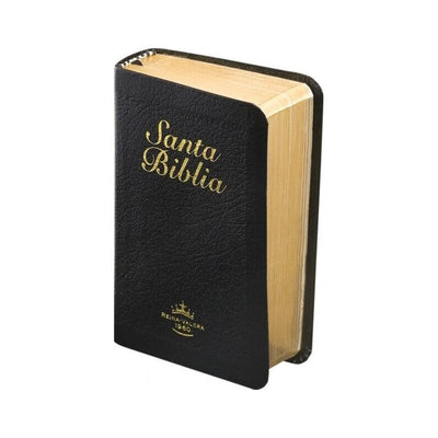 Biblia RV1960 Mini de Bolsillo
