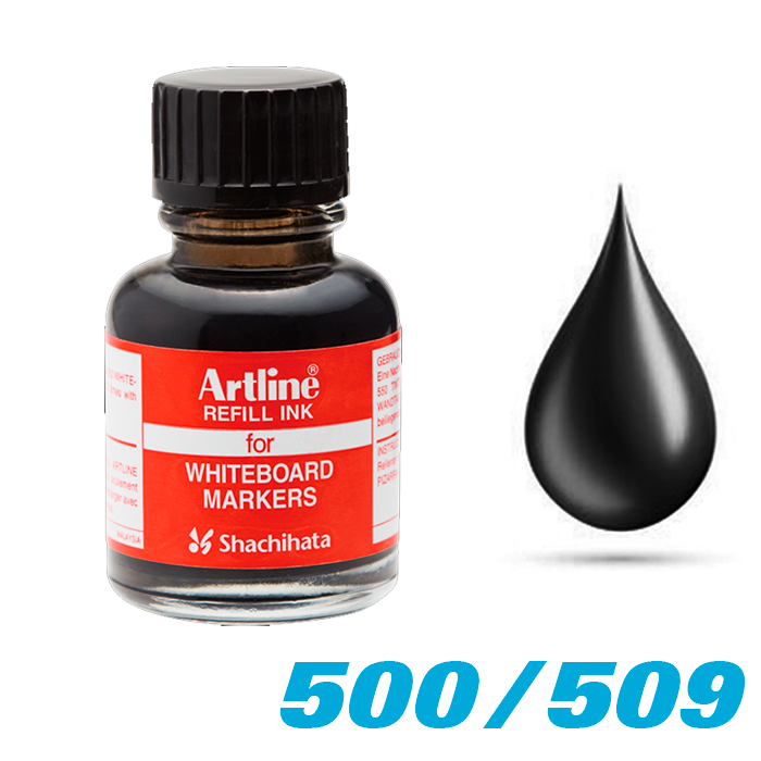 Tinta Plumon de Pizarra Artline 509 20ml