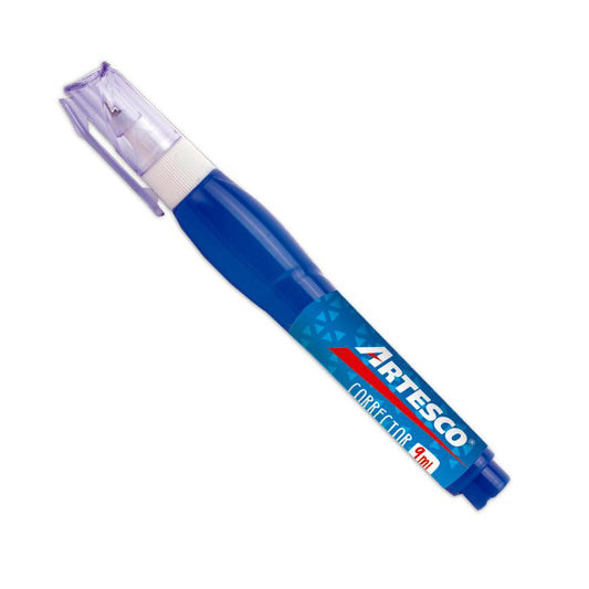 Corrector Artesco tipo lapíz 9ml