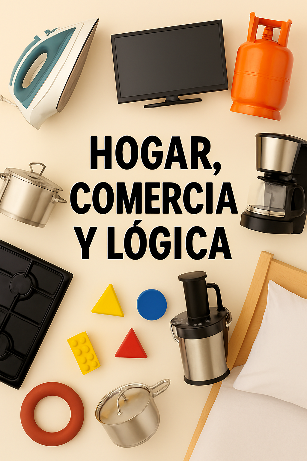 Hogar, Comercial y Cocina