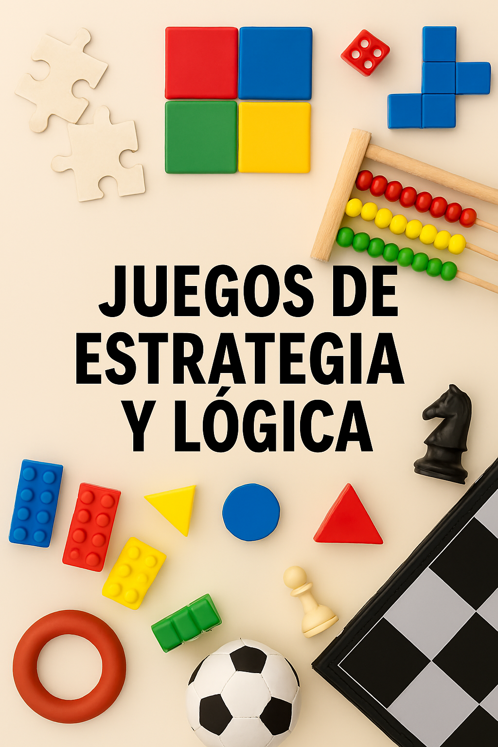 Juegos de Estrategia y Lógica