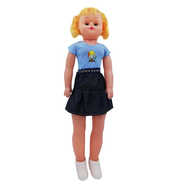 Muñeca Grande Plastica 73cm