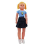 Muñeca Grande Plastica 73cm