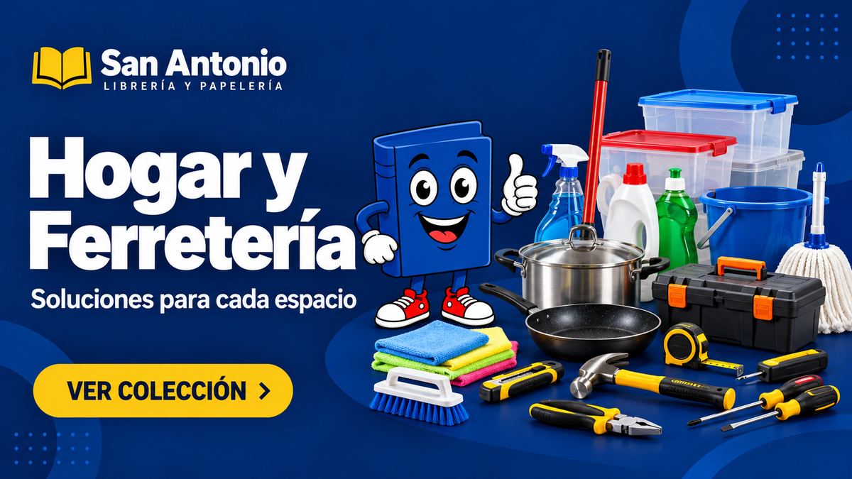 Ver Hogar y ferreteria