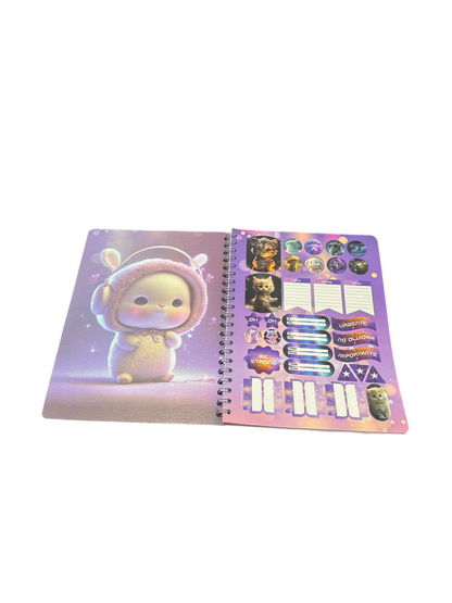 Cuaderno Espiral ProFLEX