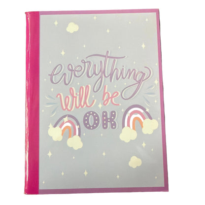 Cuaderno Pequeño Cosido 200 Motivos