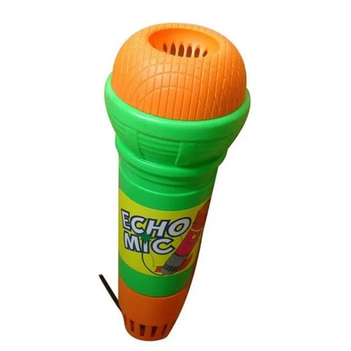 Microfono de Juguete