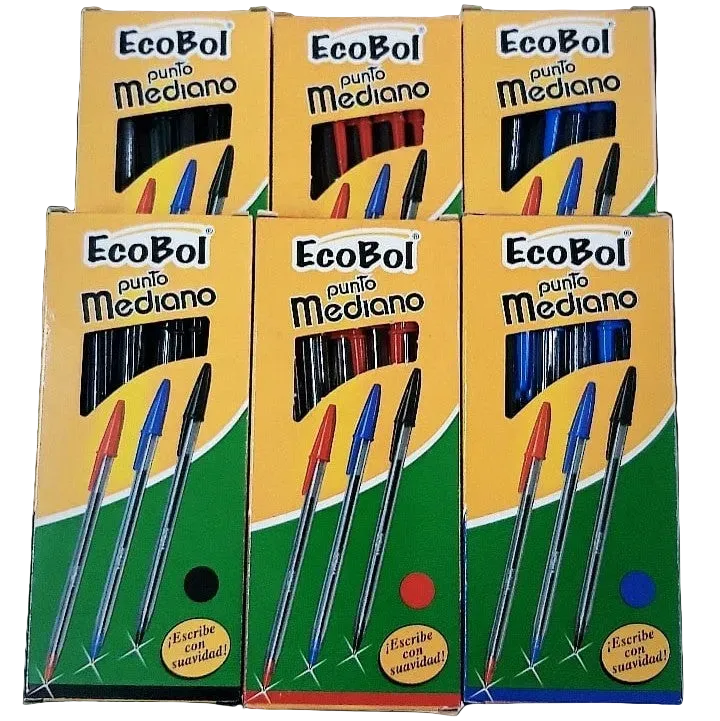 Lapicero Ecobol
