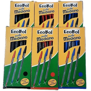 Lapicero Ecobol